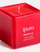 ípuro Essentials Spiced Apple vonná svíčka 125 g
