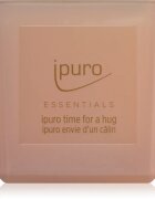ípuro Essentials Time For A Hug vonná svíčka 125 g
