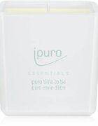 ípuro Essentials Time To Be vonná svíčka 125 g