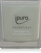 ípuro Essentials White Lily vonná svíčka 125 g