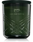 ípuro Exclusive Sage Sublime vonná svíčka 270 g