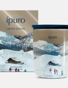 ípuro Mountain Spirit Cortina Lights vonná svíčka s víkem 270 g