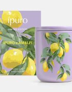 ípuro Travel The World Amalfi vonná svíčka s víčkem 270 g