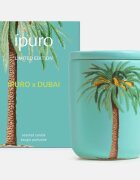 ípuro Travel The World Dubai vonná svíčka s víčkem 270 g