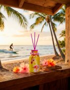 ípuro Travel The World Hawaii aroma difuzér s náplní 240 ml