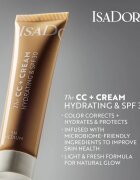 IsaDora CC + Cream hydratační CC krém SPF 30 odstín 9N Deep 30 ml
