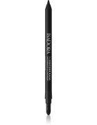 IsaDora Contour Kajal kajalová tužka na oči odstín 60 Intense Black 12 g