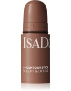 IsaDora Contour Stick Sculpt & Define konturovací tyčinka odstín 34 Dark Almond 55 g