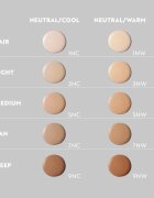 IsaDora No Compromise Lightweight Matte Concealer krémový krycí korektor odstín 1NW 10 ml