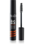 IsaDora The Big Bold Extreme Ultimate Volume Mascara řasenka pro extrémní objem a intenzivní černou barvu odstín 15 Extreme Black 14 ml