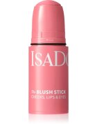 IsaDora The Blush Stick multifunkční líčidlo pro oči rty a tvář odstín 42 Rose Perfection 5.5 g