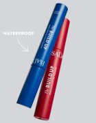 IsaDora The Build Up Mascara Extra Volume řasenka pro extra objem odstín 01 Super Black 10 ml