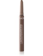 IsaDora The Eyeshadow Stick Matte dlouhotrvající oční stíny v tužce s matným efektem odstín 63 Cool Taupe 1.2 g