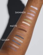 IsaDora The Eyeshadow Stick Shimmer dlouhotrvající oční stíny v tužce se třpytkami odstín 45 Green Shimmer 1.2 g