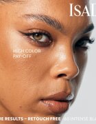 IsaDora The Intense Eyeliner dlouhotrvající tužka na oči voděodolná odstín 60 Intense Black 0.35 g