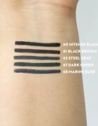 IsaDora The Intense Eyeliner dlouhotrvající tužka na oči voděodolná odstín 60 Intense Black 0.35 g