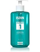 ISDIN Acniben Mattifying Cleanser hloubkově čisticí gel s kyselinou salicylovou 400 ml