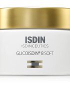 ISDIN ceutics Glico 8 Soft jemný exfoliační krém s kyselinou glykolovou pro všechny typy pleti 50 g