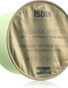 ISDIN ceutics Hyaluronic Moisture Oily and Combination Skin denní hydratační krém pro mastnou a smíšenou pleť náhradní náplň 50 g