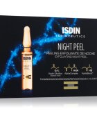 ISDIN ceutics Night Peel exfoliační peelingové sérum v ampulích 30x2 ml