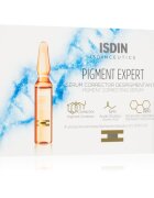 ISDIN ceutics Pigment Expert zesvětlující korekční sérum proti pigmentovým skvrnám 30x2 ml