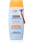 ISDIN Fotoprotector Fusion Gel Sport ultra lehký ochranný fluid pro sportovce SPF 50 100 ml