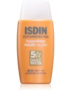 ISDIN Fotoprotector FusionWater Magic Glow lehký ochranný fluid SPF 50 50 ml