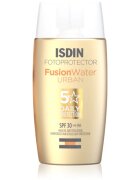 ISDIN Fusion Water ochranný pleťový krém SPF 30 50 ml