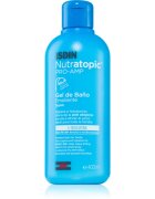 ISDIN Nutratopic PRO-AMP zklidňující sprchový olej 400 ml