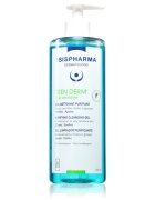 ISISPHARMA Teen Derm Gel Sensitive čisticí gel pro mastnou pleť se sklonem k akné 400 ml
