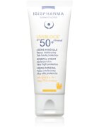 ISISPHARMA Uveblock SPF 50+ Mineral minerální krém SPF 50+ 40 ml