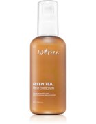 Isntree Green Tea zklidňující a hydratační emulze pro mastnou a smíšenou pleť 120 ml