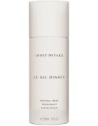 Issey Miyake Le Sel d'Issey deodorant ve spreji pro muže 150 ml