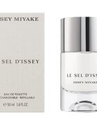 Issey Miyake Le Sel d'Issey toaletní voda pro muže 50 ml