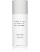 Issey Miyake L'Eau d'Issey Pour Homme deodorant ve spreji pro muže 150 ml