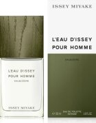 Issey Miyake L'Eau d'Issey Pour Homme Eau&Cèdre toaletní voda pro muže 50 ml