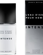 Issey Miyake L'Eau d'Issey Pour Homme Intense toaletní voda pro muže 125 ml
