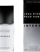 Issey Miyake L'Eau d'Issey Pour Homme Intense toaletní voda pro muže 75 ml