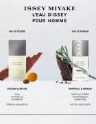 Issey Miyake L'Eau d'Issey Pour Homme parfémovaná voda pro muže 125 ml