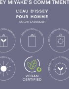 Issey Miyake L'Eau d'Issey Pour Homme Solar Lavender toaletní voda pro muže 100 ml