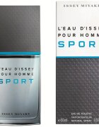Issey Miyake L'Eau d'Issey Pour Homme Sport toaletní voda pro muže 50 ml