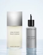 Issey Miyake L'Eau d'Issey Pour Homme toaletní voda pro muže náhradní náplň 150 ml