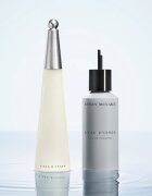 Issey Miyake L'Eau d'Issey toaletní voda pro ženy náhradní náplň 150 ml