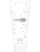 Issey Miyake Lumière D'issey tělové mléko pro ženy 200 ml