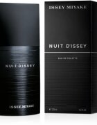 Issey Miyake Nuit d'Issey toaletní voda pro muže 125 ml