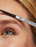 IT Cosmetics Brow Power Micro tužka na obočí odstín Universal Taupe 0.16 g