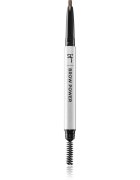 IT Cosmetics Brow Power univerzální tužka na obočí odstín Taupe 0.16 g