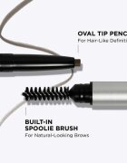 IT Cosmetics Brow Power univerzální tužka na obočí odstín Taupe 0.16 g