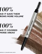 IT Cosmetics Brow Power univerzální tužka na obočí odstín Taupe 0.16 g