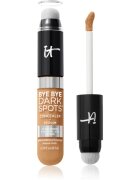 IT Cosmetics Bye Bye Dark Spots krémový krycí korektor pro ženy 32 Medium Warm 7 ml